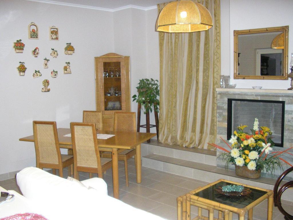 Al Vecchio Olivo Bed & Breakfast Frascati Eksteriør bilde