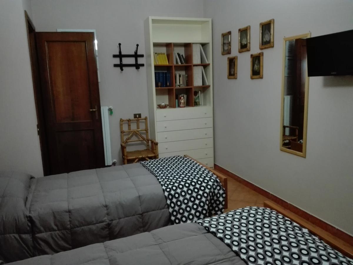 Al Vecchio Olivo Bed & Breakfast Frascati Eksteriør bilde