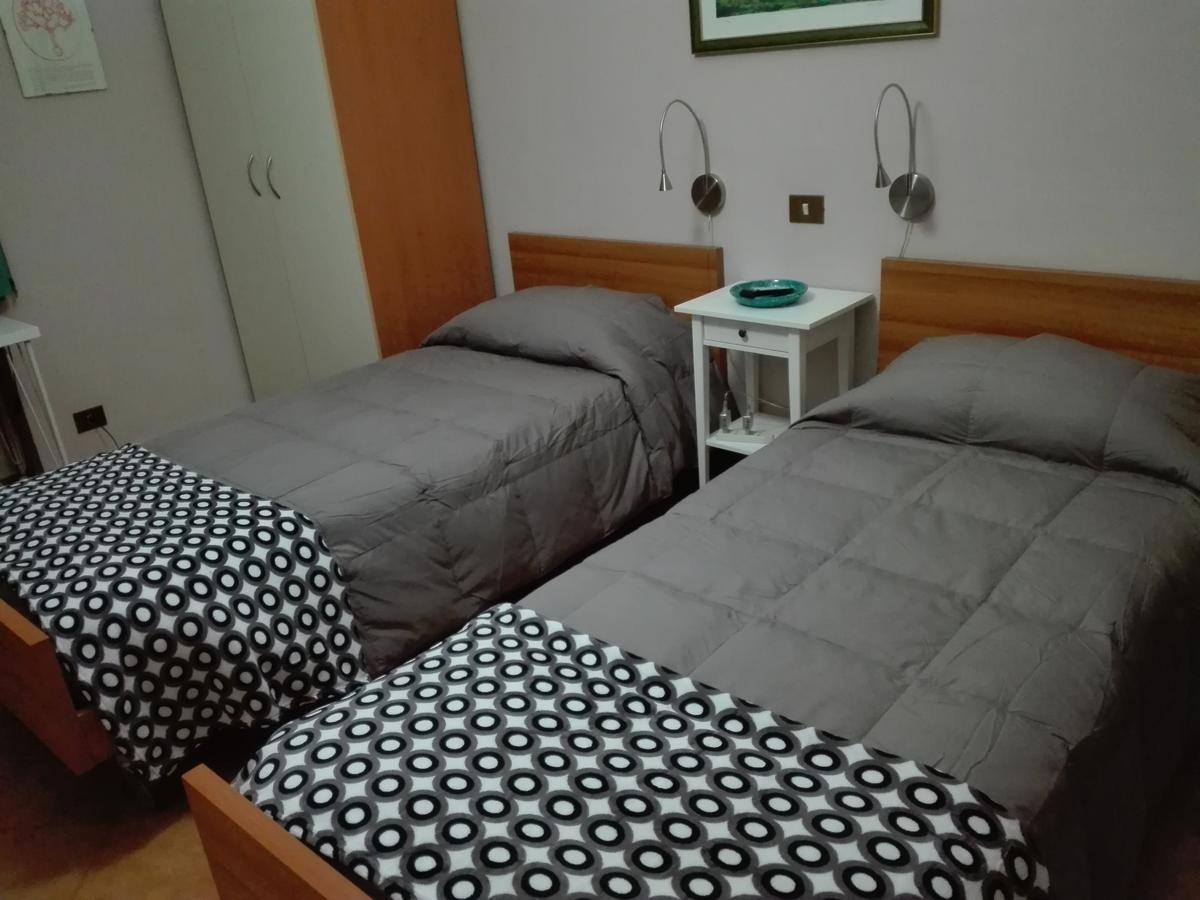 Al Vecchio Olivo Bed & Breakfast Frascati Eksteriør bilde
