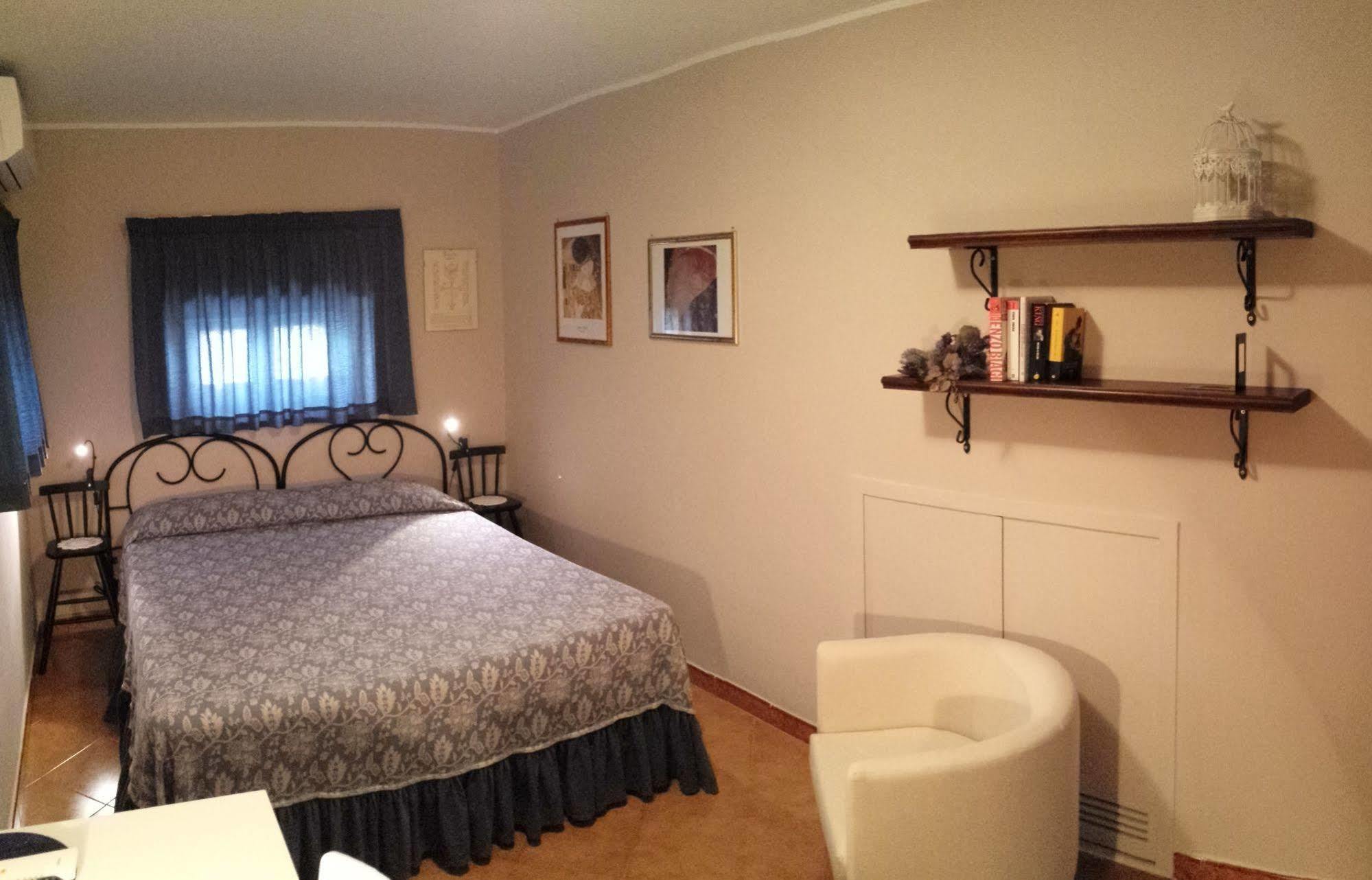 Al Vecchio Olivo Bed & Breakfast Frascati Eksteriør bilde