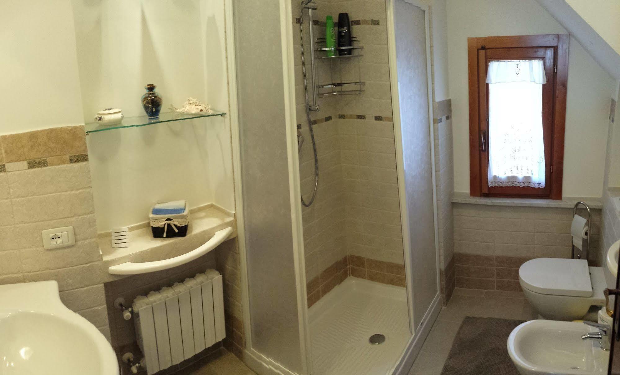 Al Vecchio Olivo Bed & Breakfast Frascati Eksteriør bilde