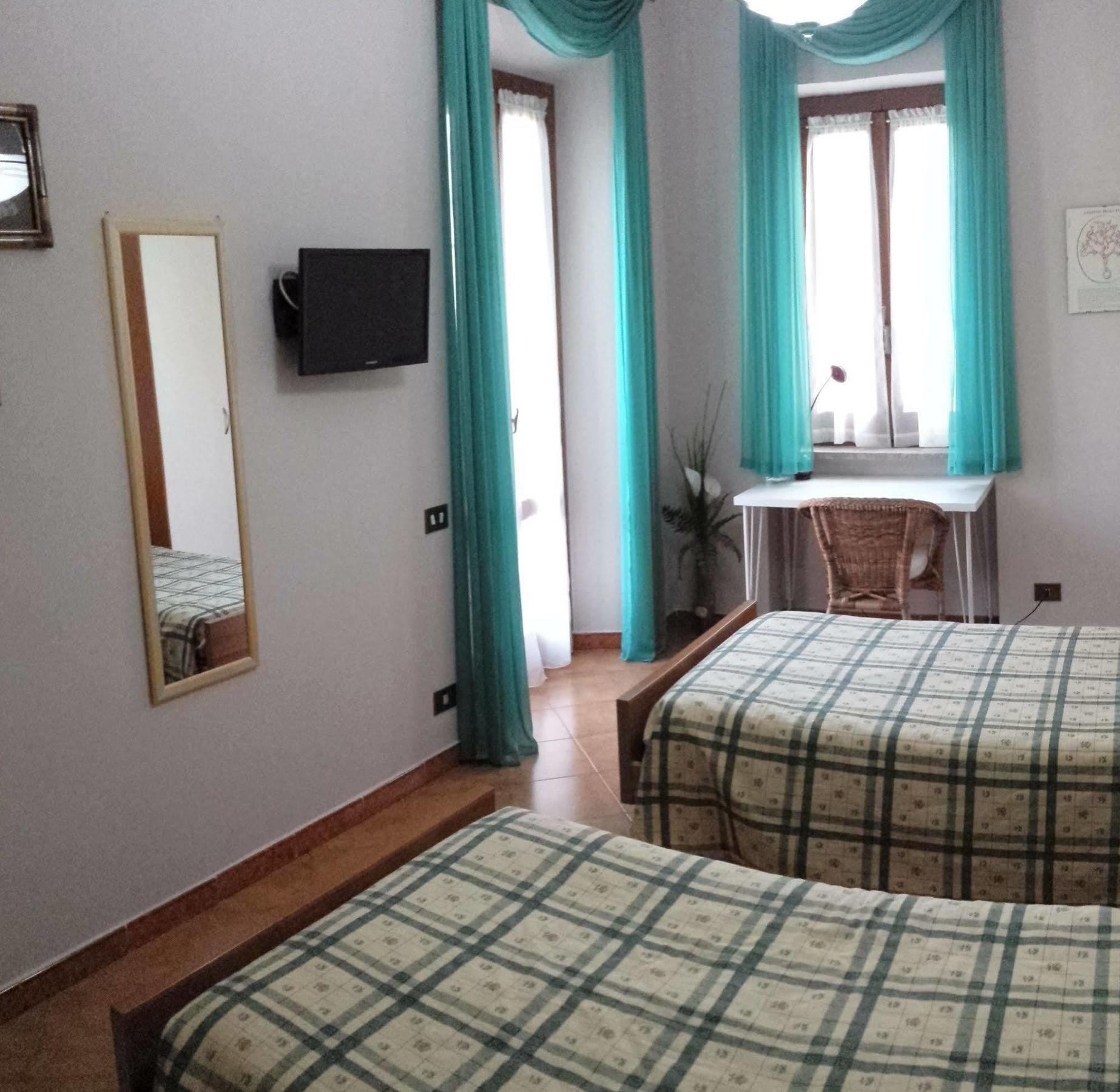 Al Vecchio Olivo Bed & Breakfast Frascati Eksteriør bilde