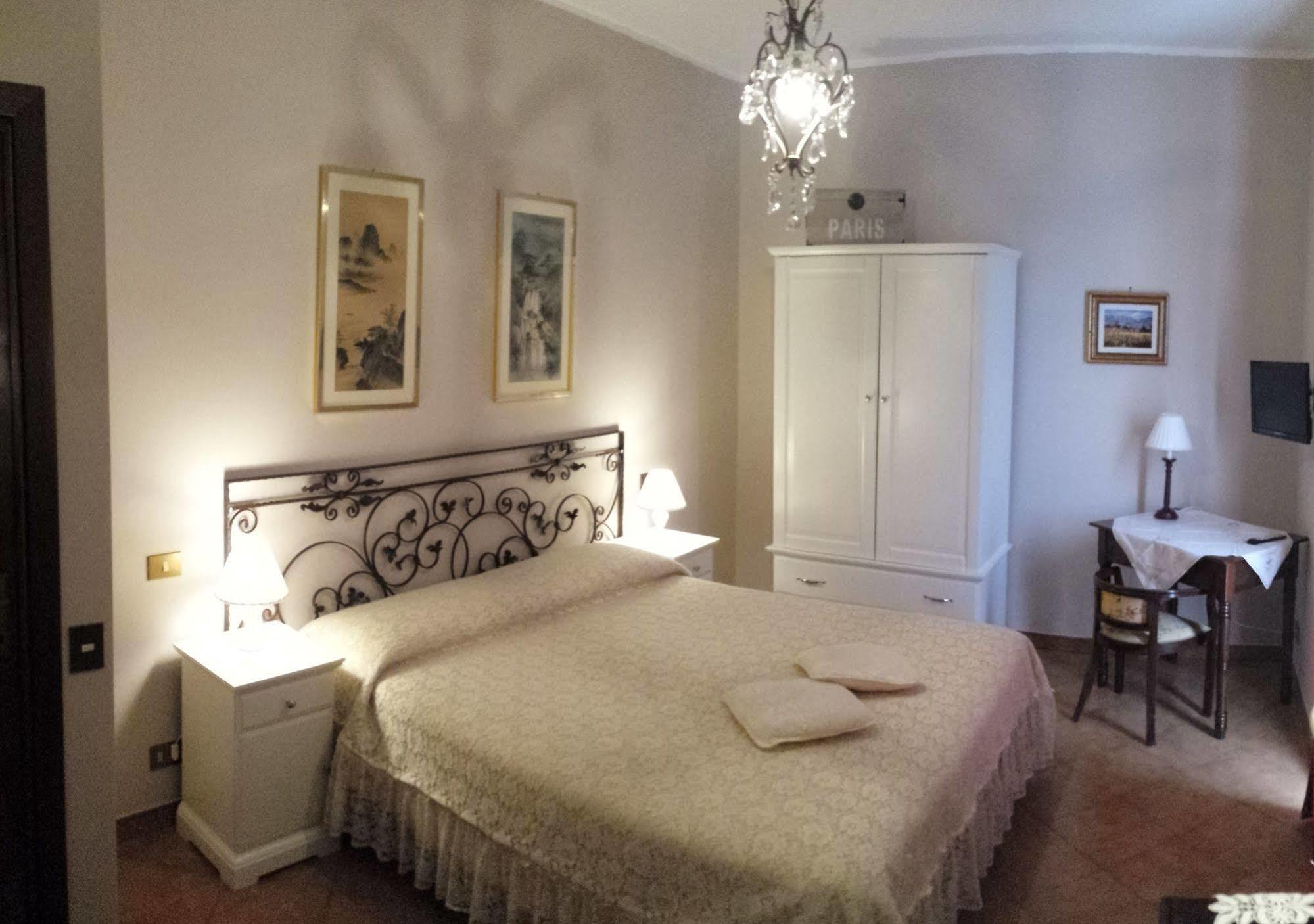 Al Vecchio Olivo Bed & Breakfast Frascati Eksteriør bilde