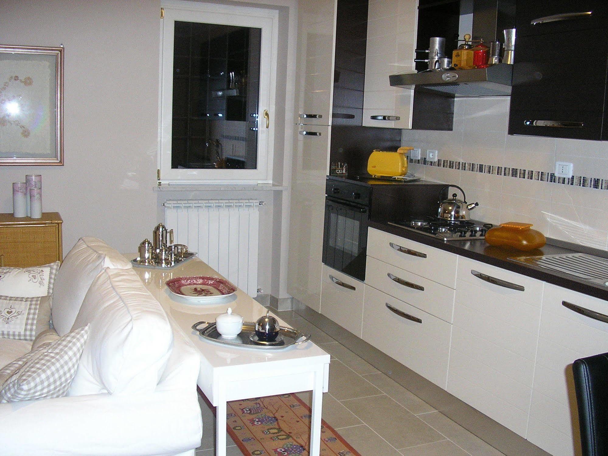 Al Vecchio Olivo Bed & Breakfast Frascati Eksteriør bilde