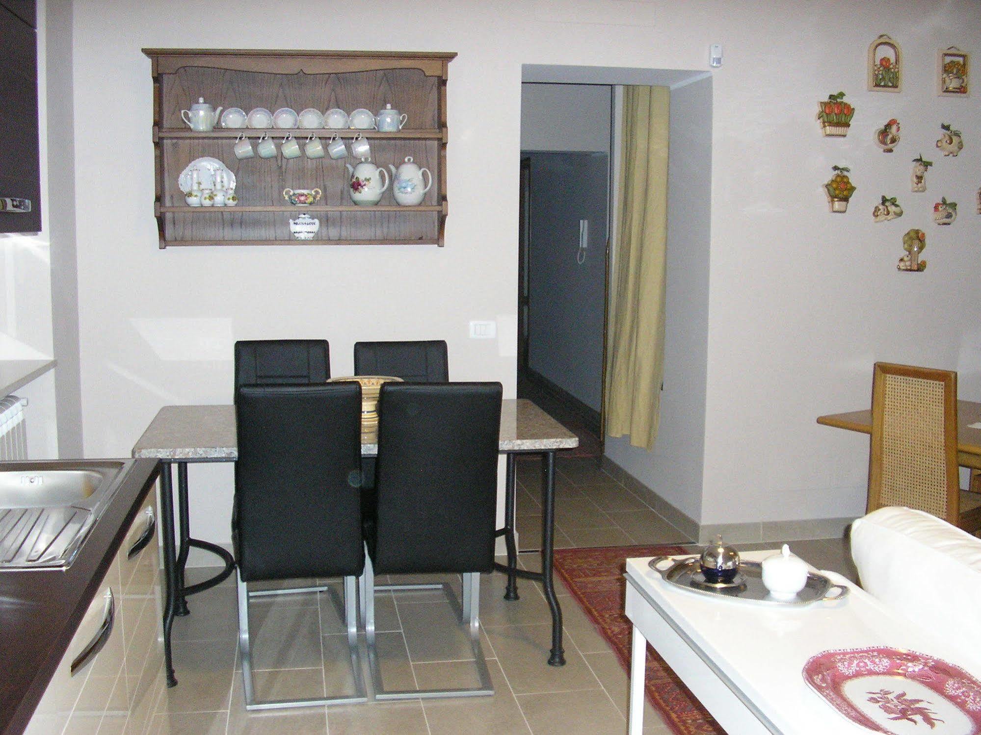 Al Vecchio Olivo Bed & Breakfast Frascati Eksteriør bilde