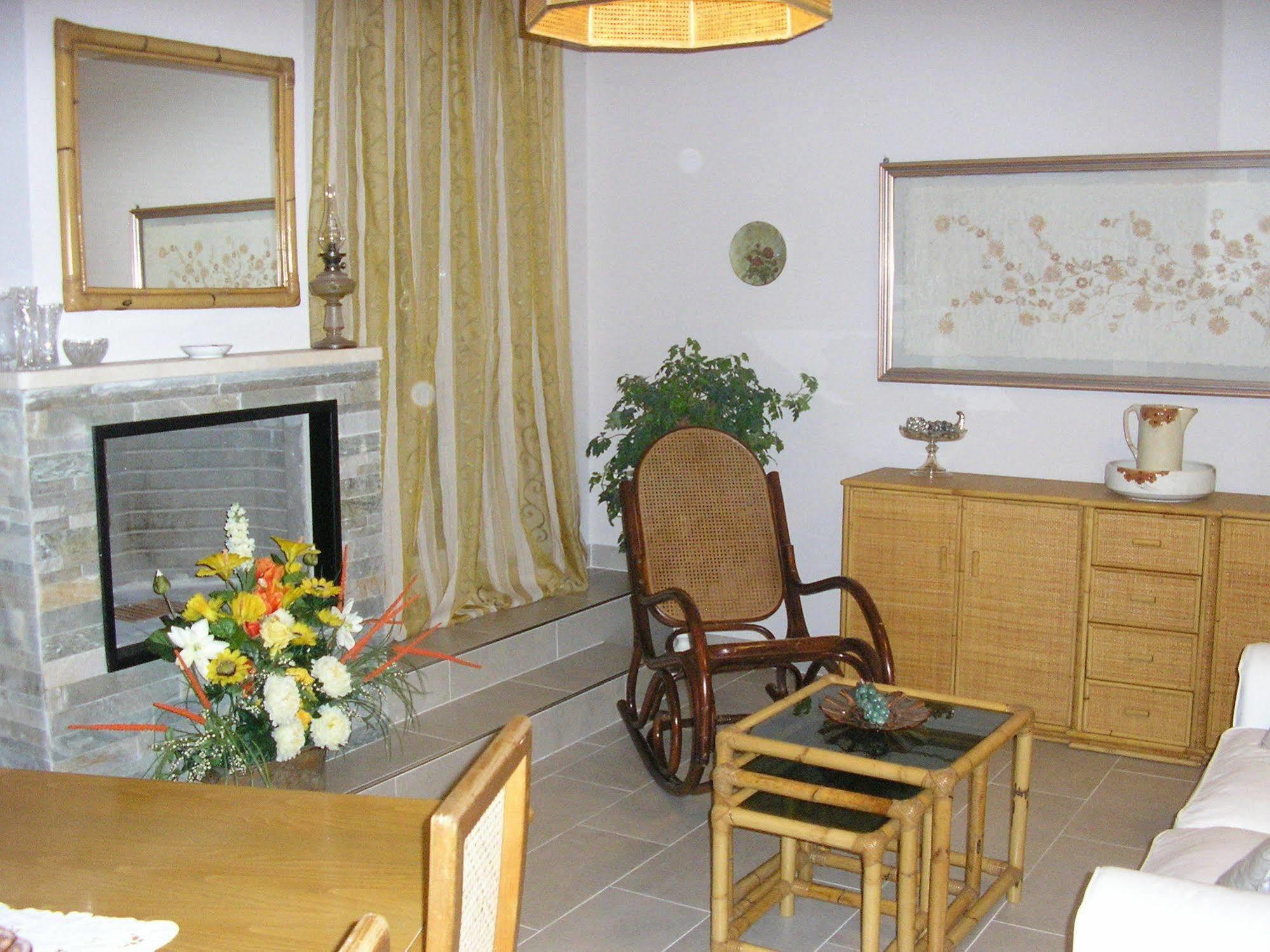 Al Vecchio Olivo Bed & Breakfast Frascati Eksteriør bilde