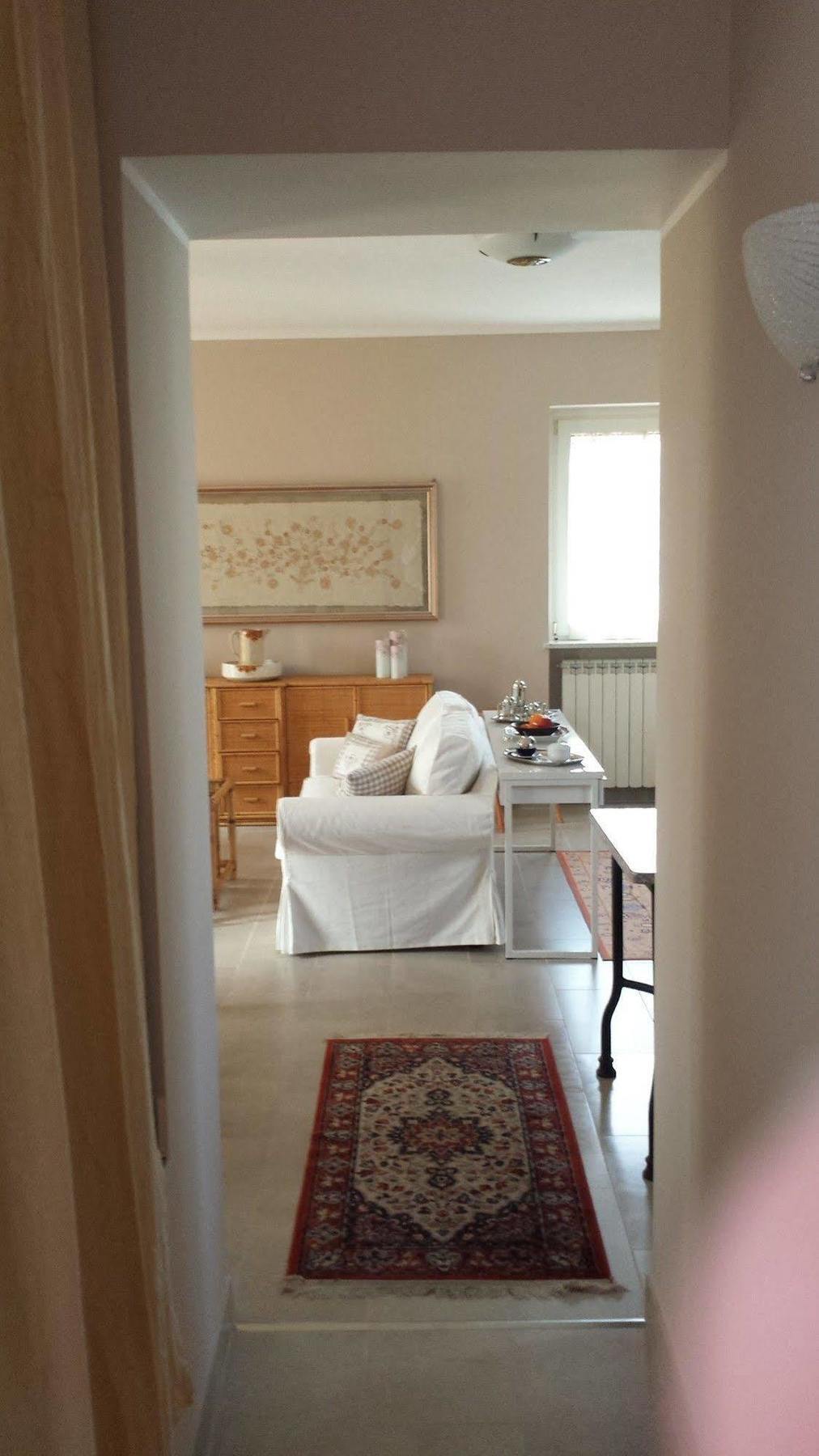 Al Vecchio Olivo Bed & Breakfast Frascati Eksteriør bilde
