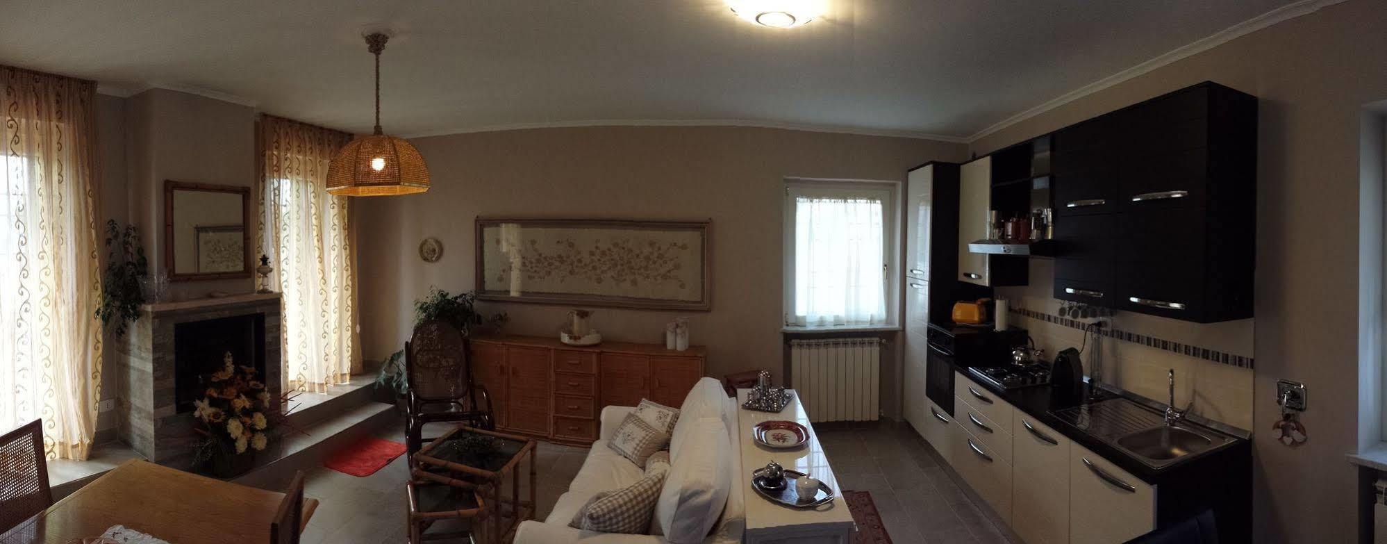 Al Vecchio Olivo Bed & Breakfast Frascati Eksteriør bilde